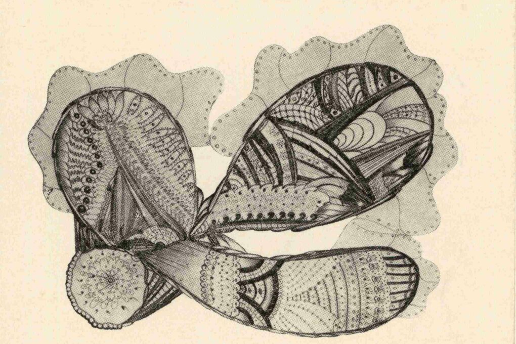 Nedělní malířka. Obrazy a&nbsp;kresby Cecilie Markové